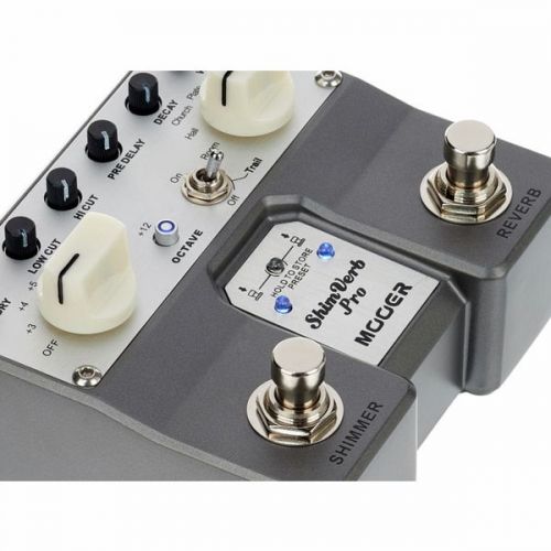Педаль Mooer SHIMVERB PRO
